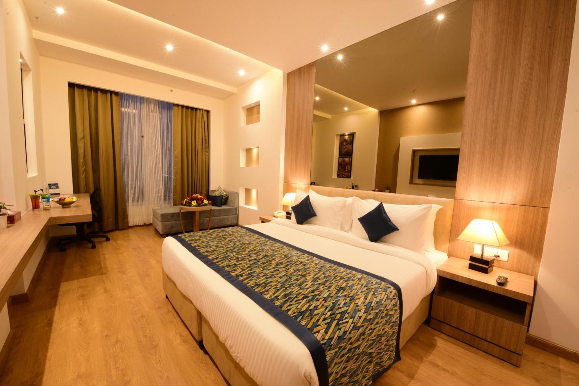 Surestay Plus By Best Western Amritsar Bagian luar foto
