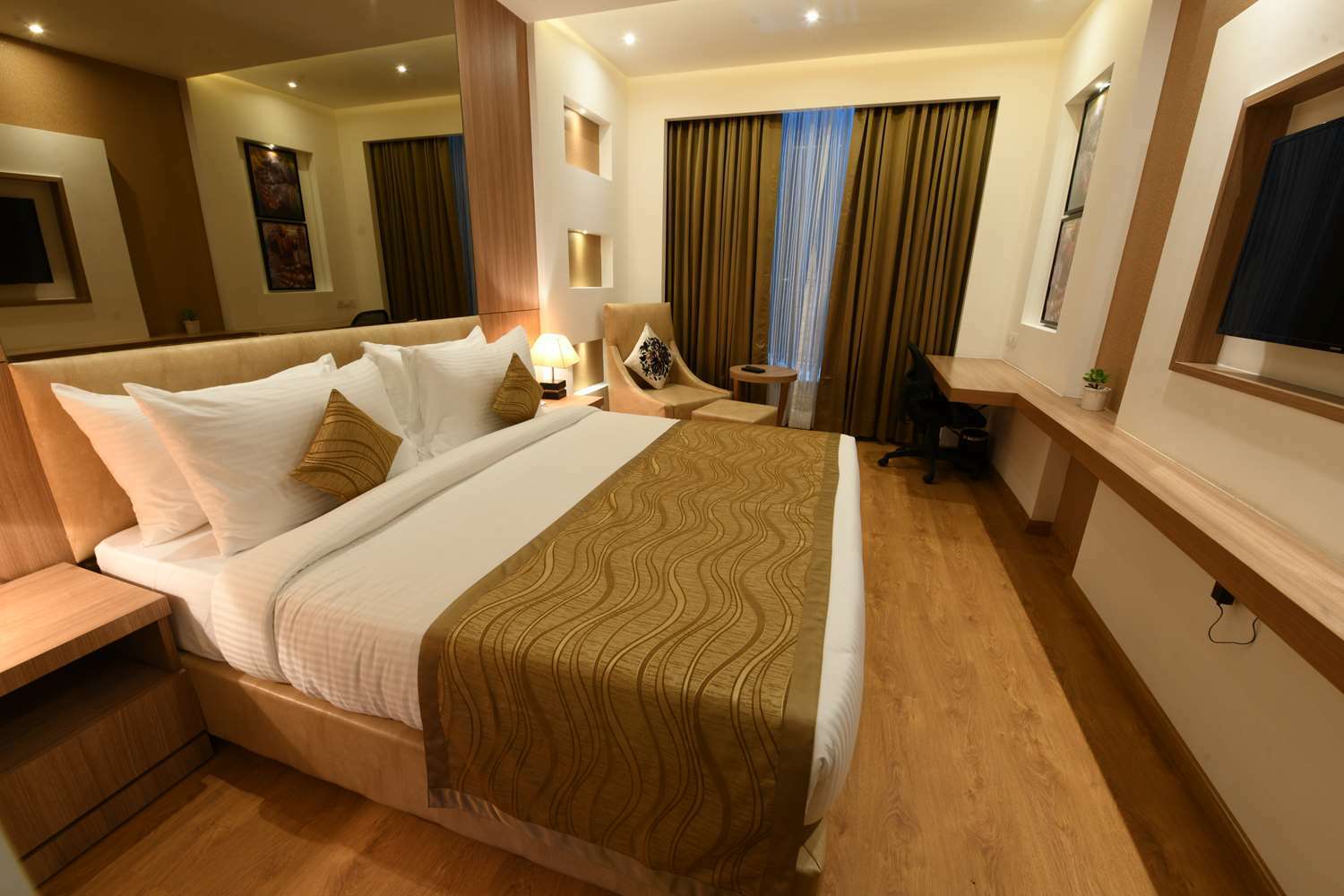 Surestay Plus By Best Western Amritsar Ruang foto