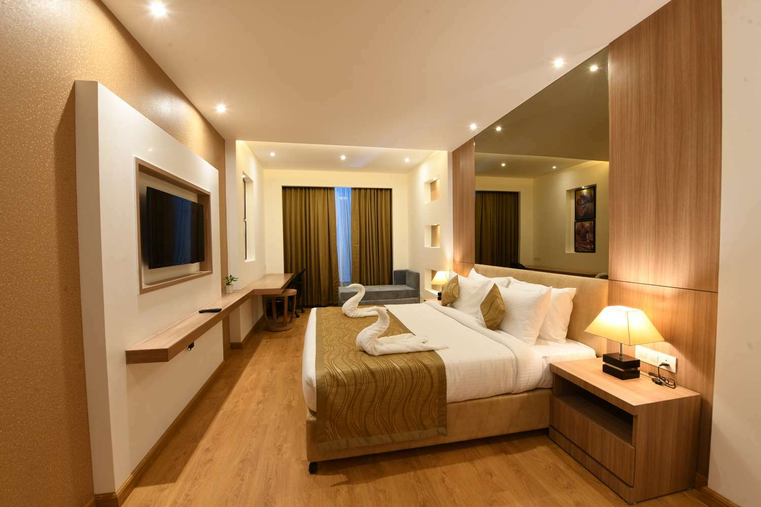 Surestay Plus By Best Western Amritsar Ruang foto