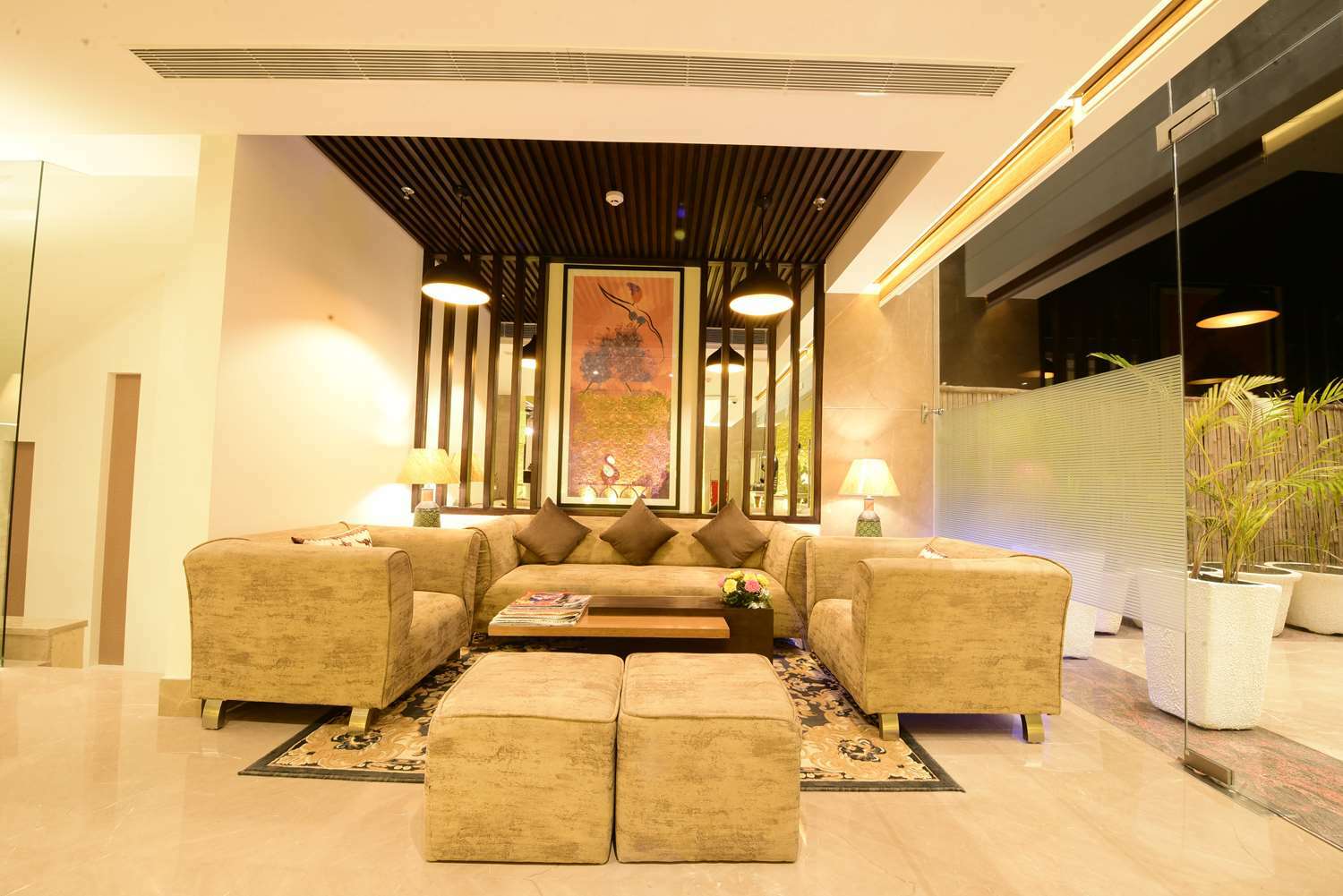 Surestay Plus By Best Western Amritsar Interior foto