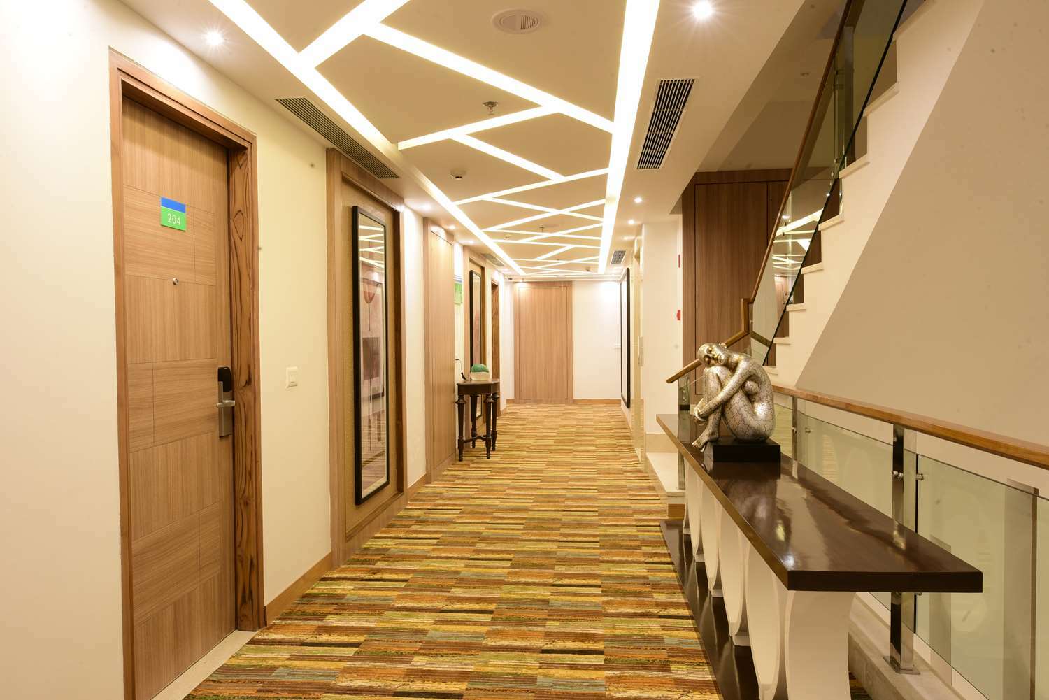 Surestay Plus By Best Western Amritsar Interior foto