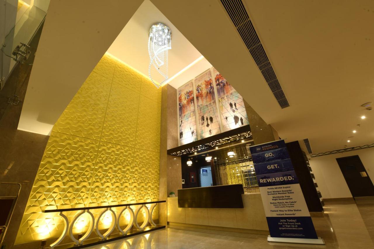 Surestay Plus By Best Western Amritsar Bagian luar foto