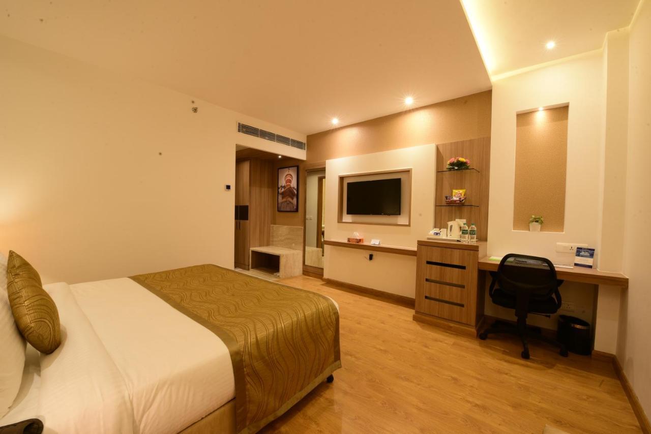 Surestay Plus By Best Western Amritsar Bagian luar foto