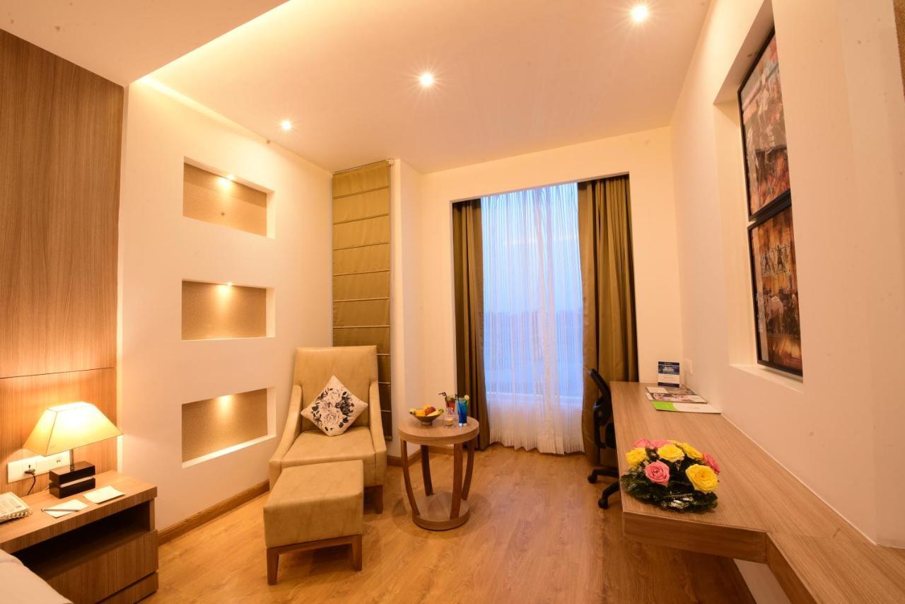 Surestay Plus By Best Western Amritsar Bagian luar foto