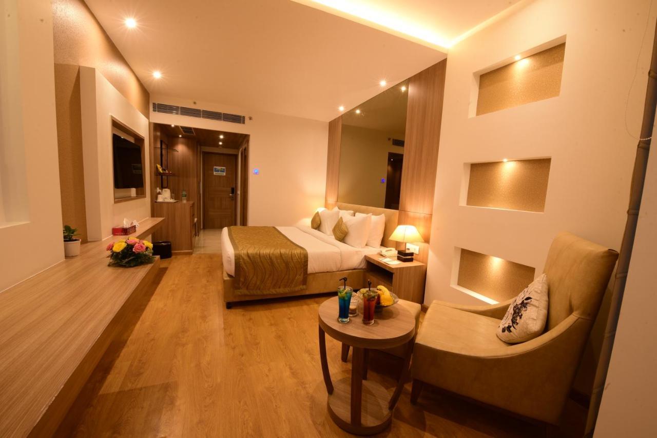 Surestay Plus By Best Western Amritsar Bagian luar foto