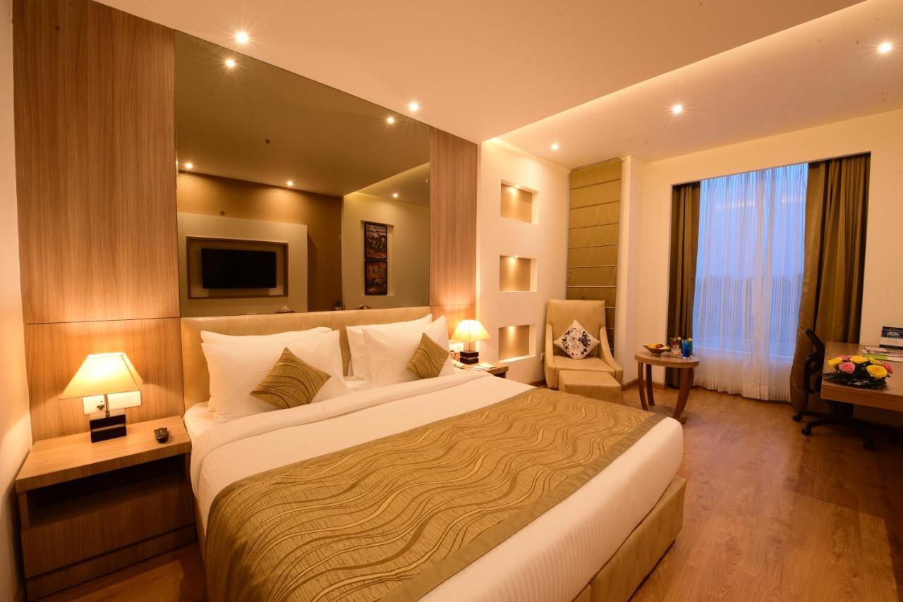 Surestay Plus By Best Western Amritsar Bagian luar foto