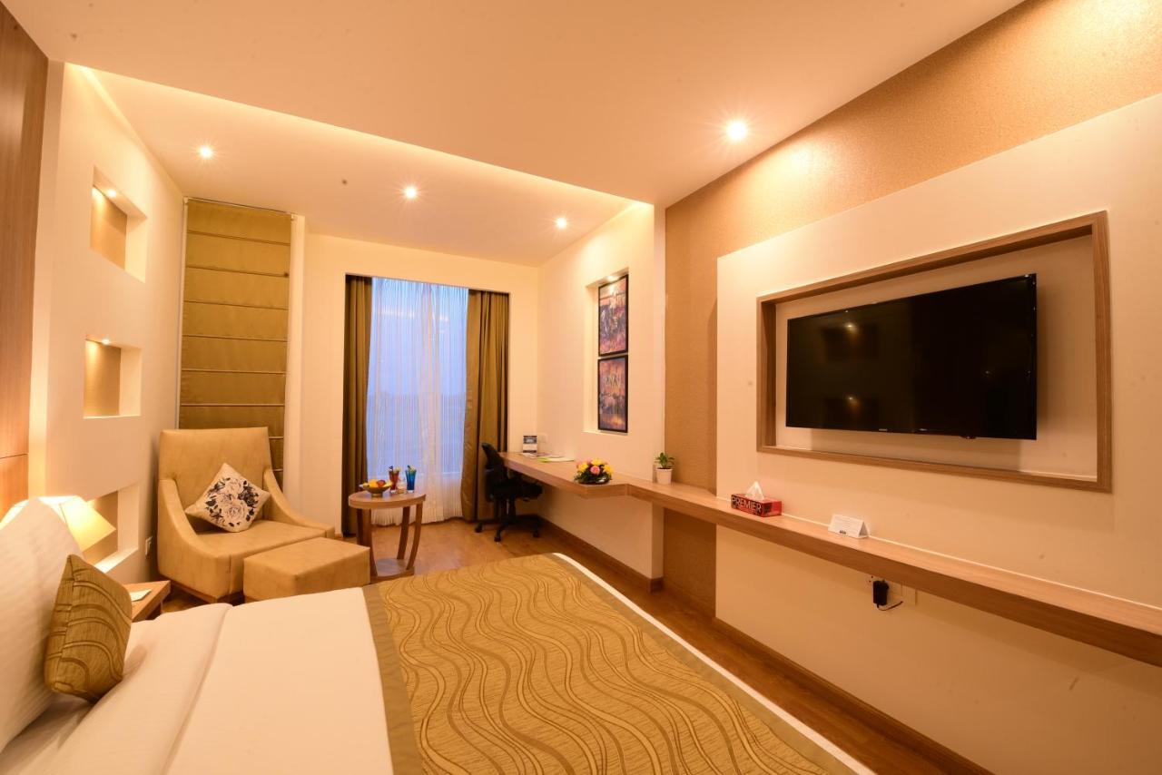 Surestay Plus By Best Western Amritsar Bagian luar foto