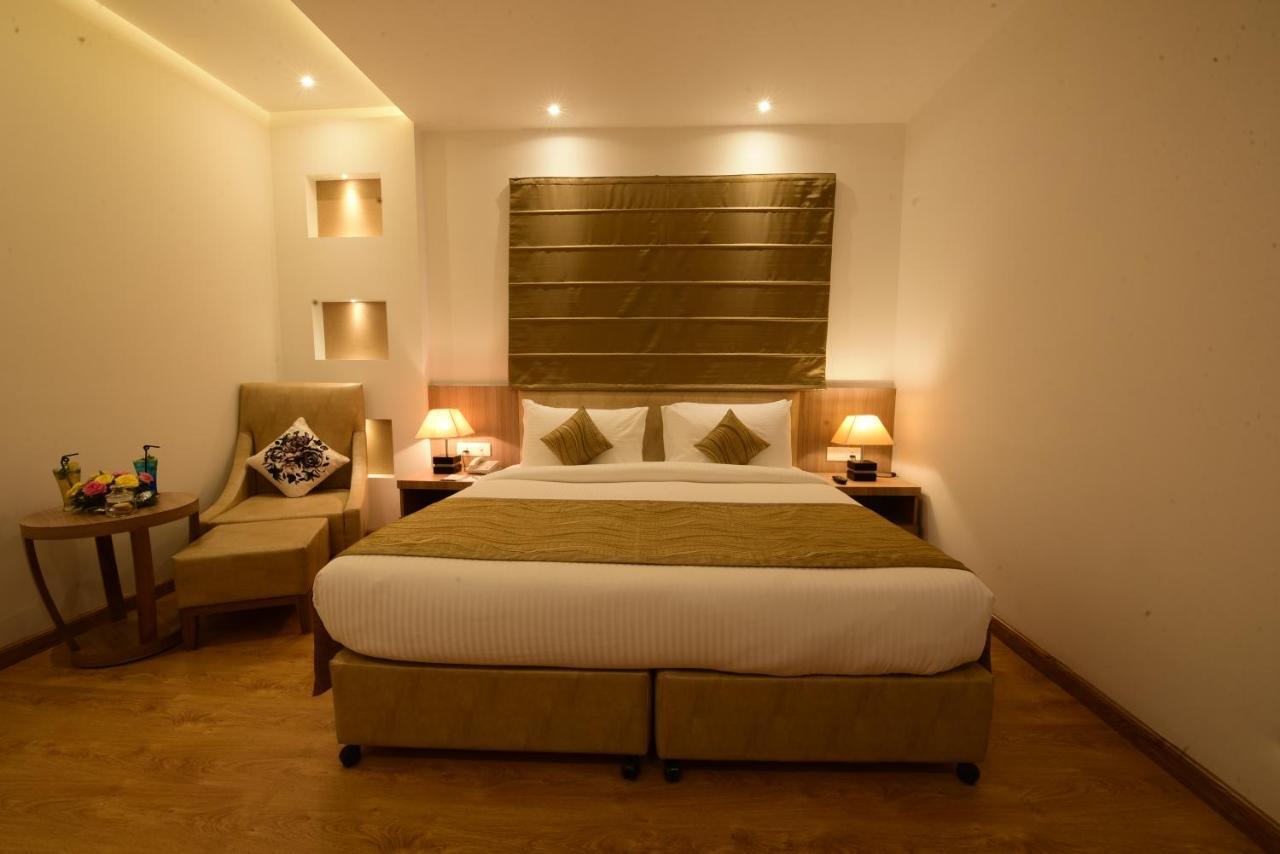 Surestay Plus By Best Western Amritsar Bagian luar foto