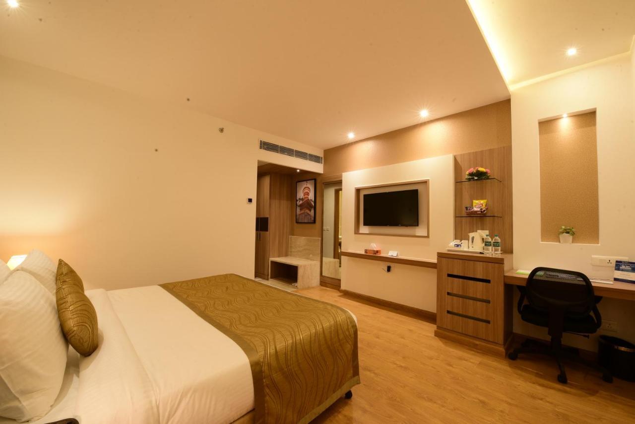Surestay Plus By Best Western Amritsar Bagian luar foto