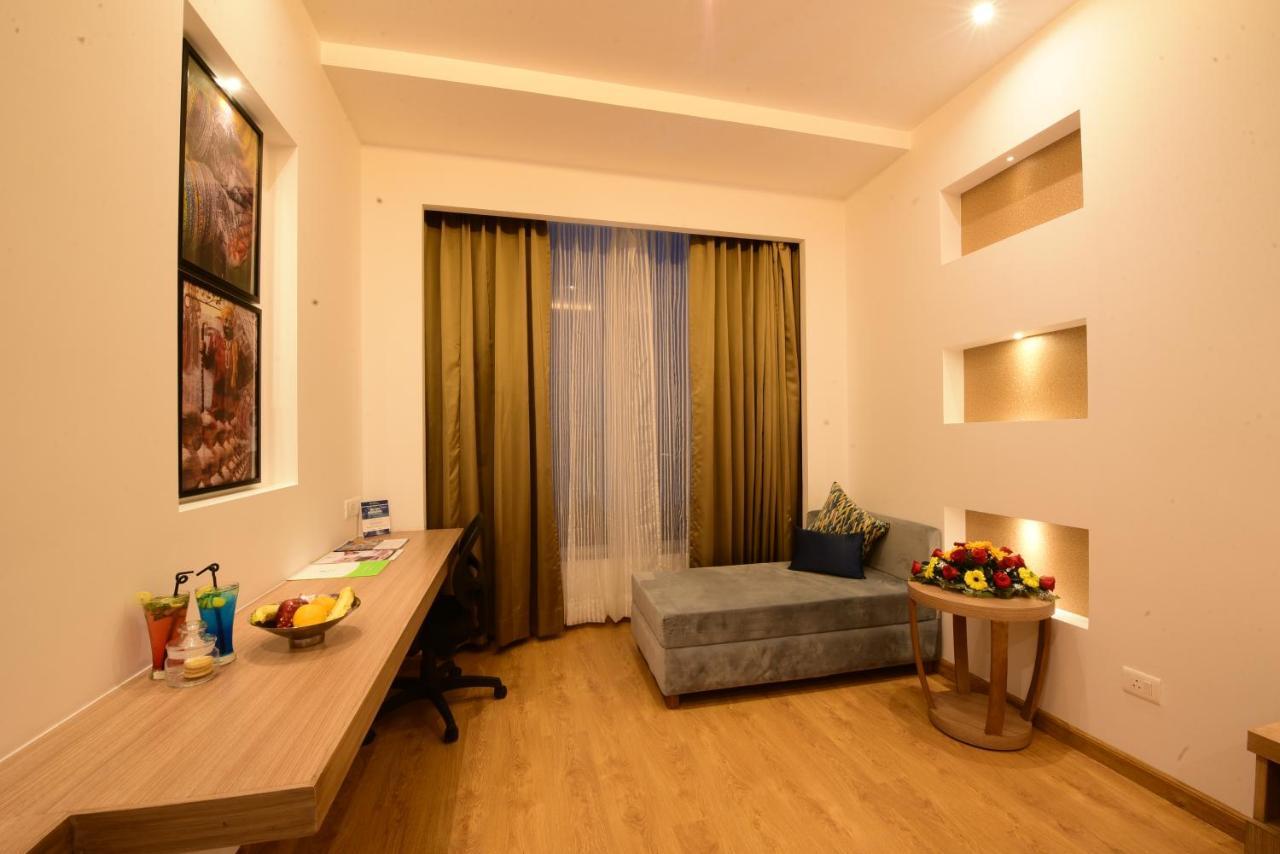 Surestay Plus By Best Western Amritsar Bagian luar foto